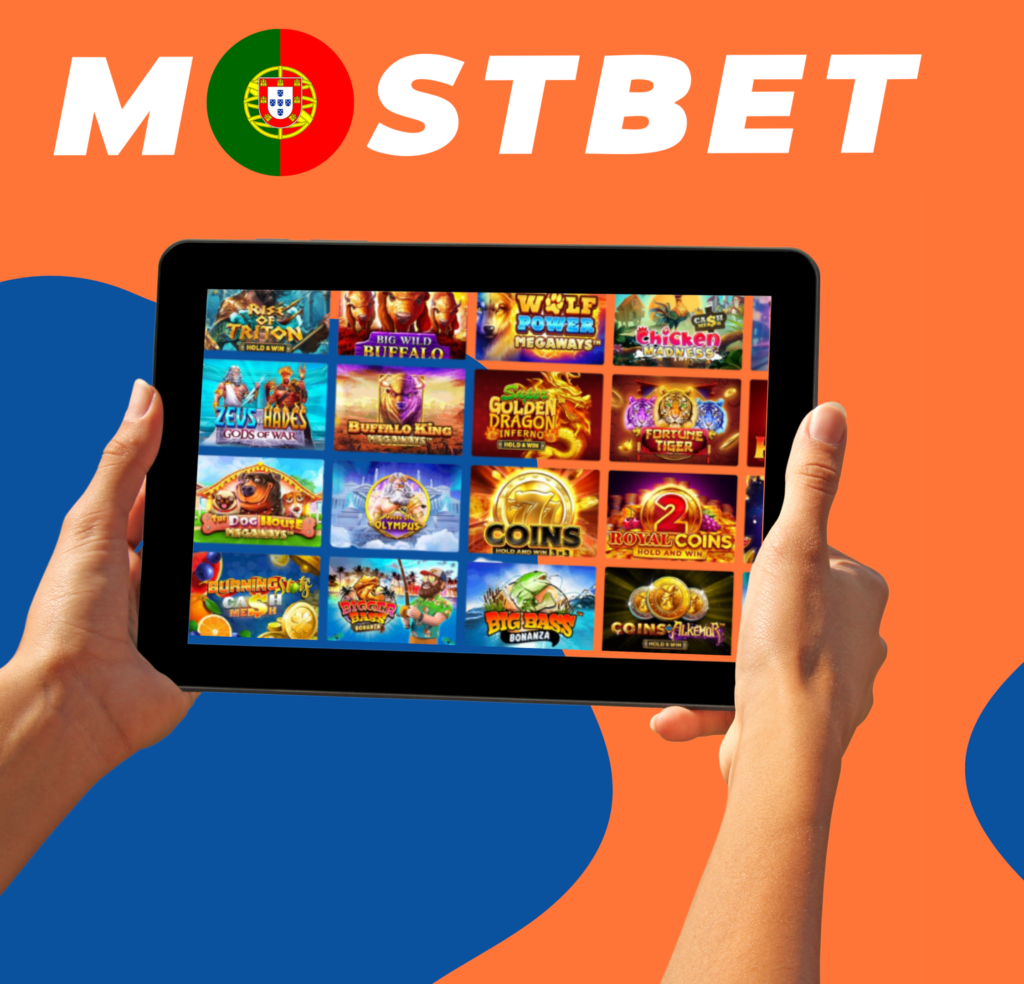 mostbet slots