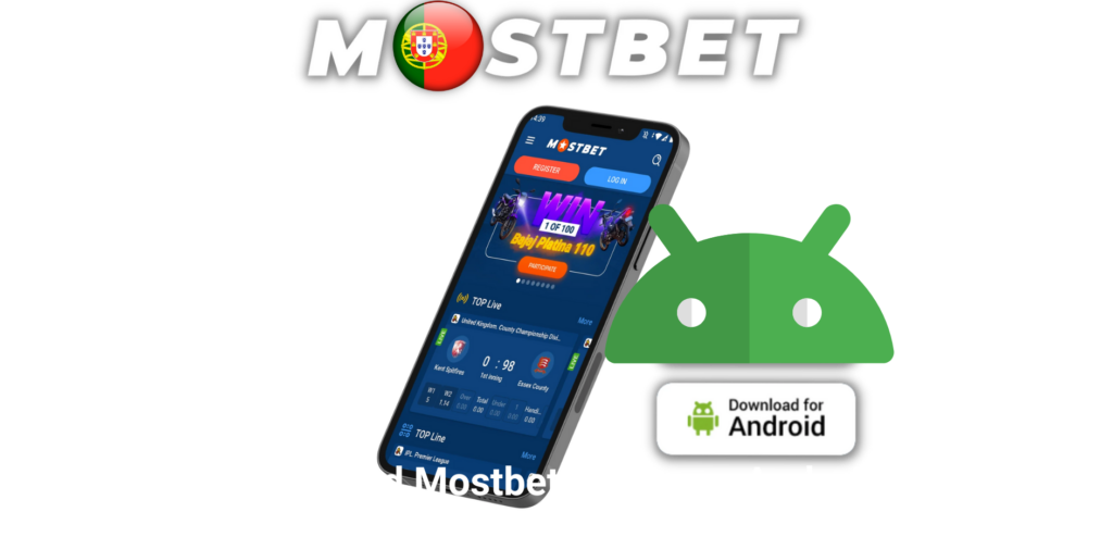 Mostbet android